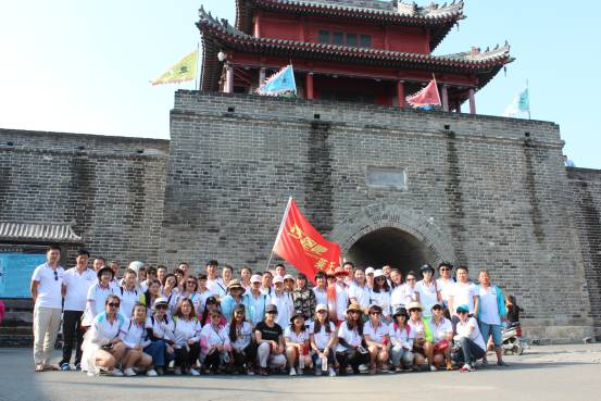 【萊沃醫(yī)療：團建集錦】健康生活，萊沃品質--興城“綻放”之旅